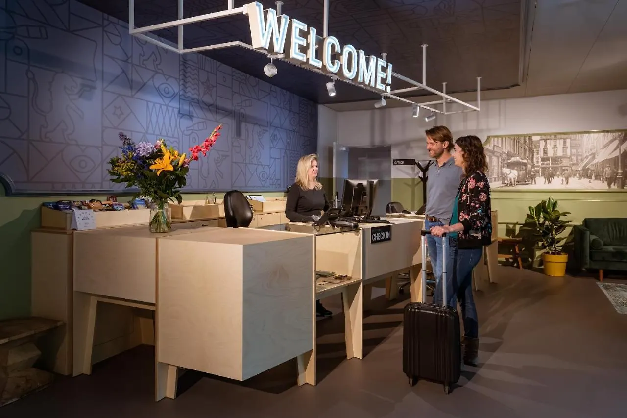 Stayokay Hostel Maastricht contacts