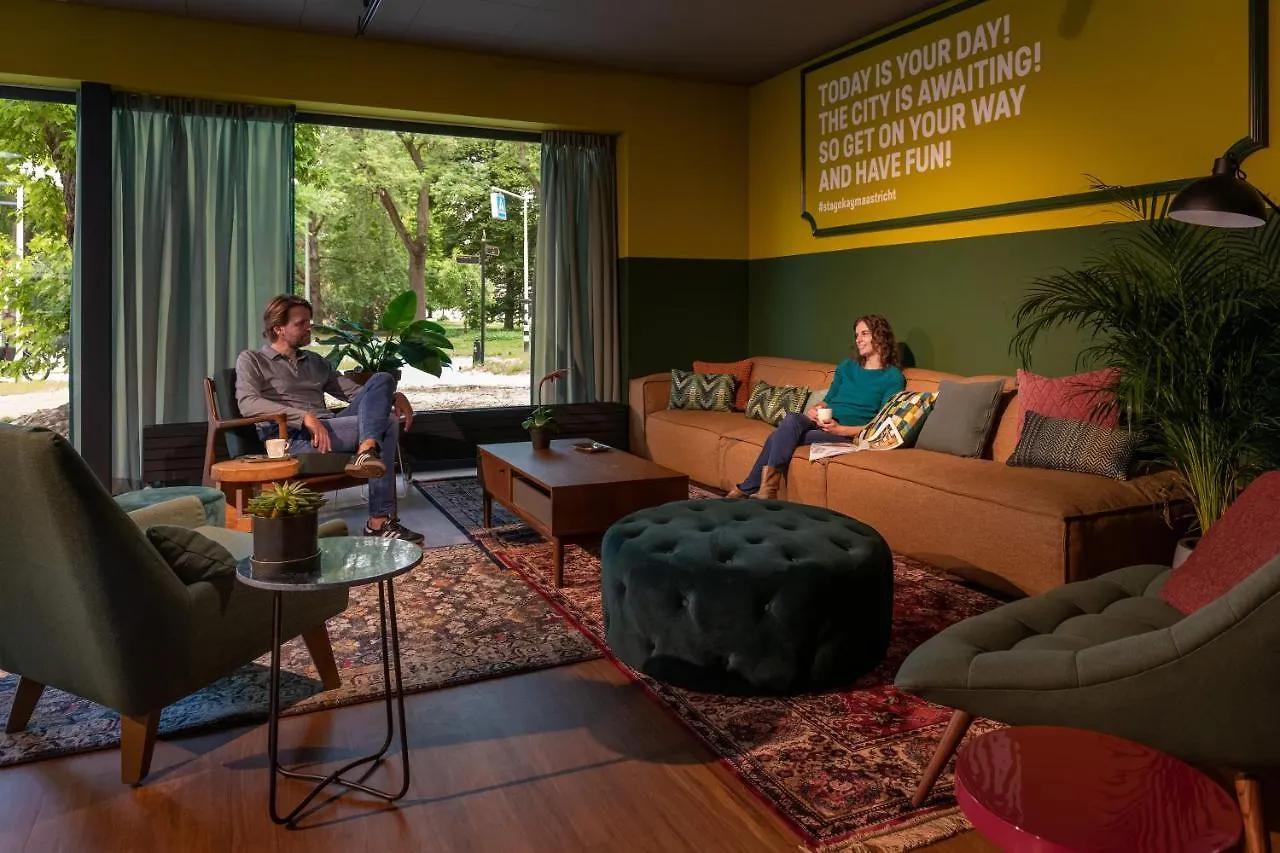 Stayokay Hostel Maastricht