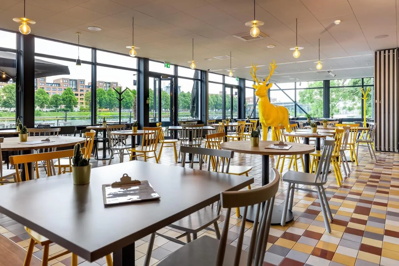 Stayokay Hostel Maastricht Netherlands