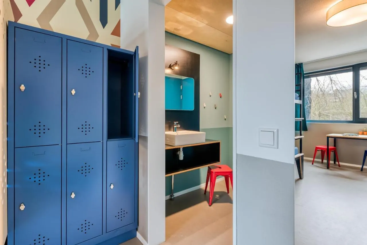 Stayokay Hostel Maastricht Netherlands