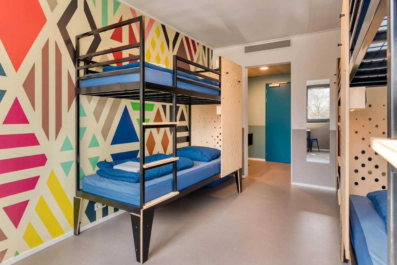 Stayokay Hostel Maastricht Netherlands